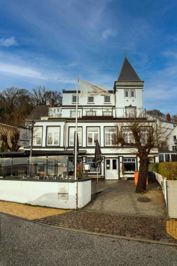Homaris Strandhaus Blankenese Hamburg Bagian luar foto