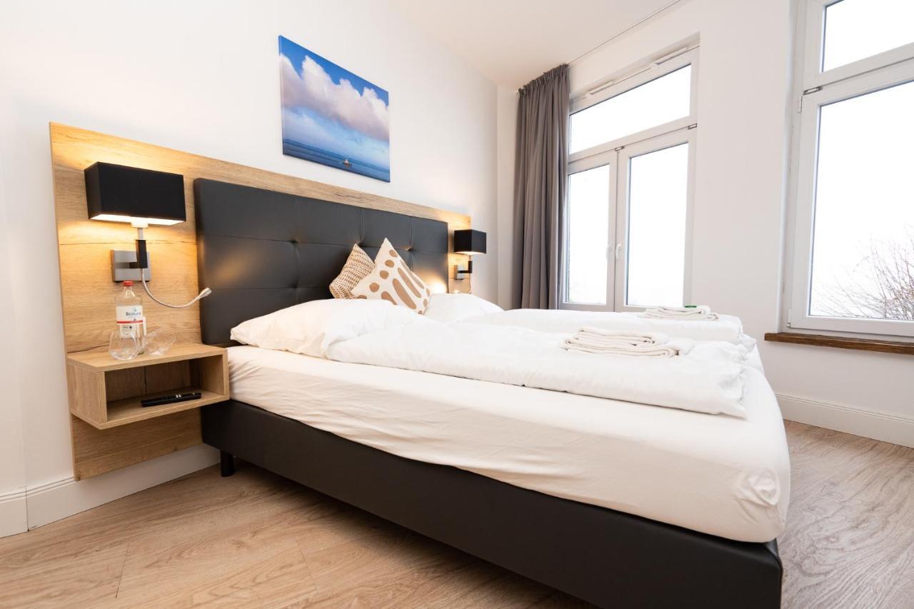 Homaris Strandhaus Blankenese Hamburg Bagian luar foto