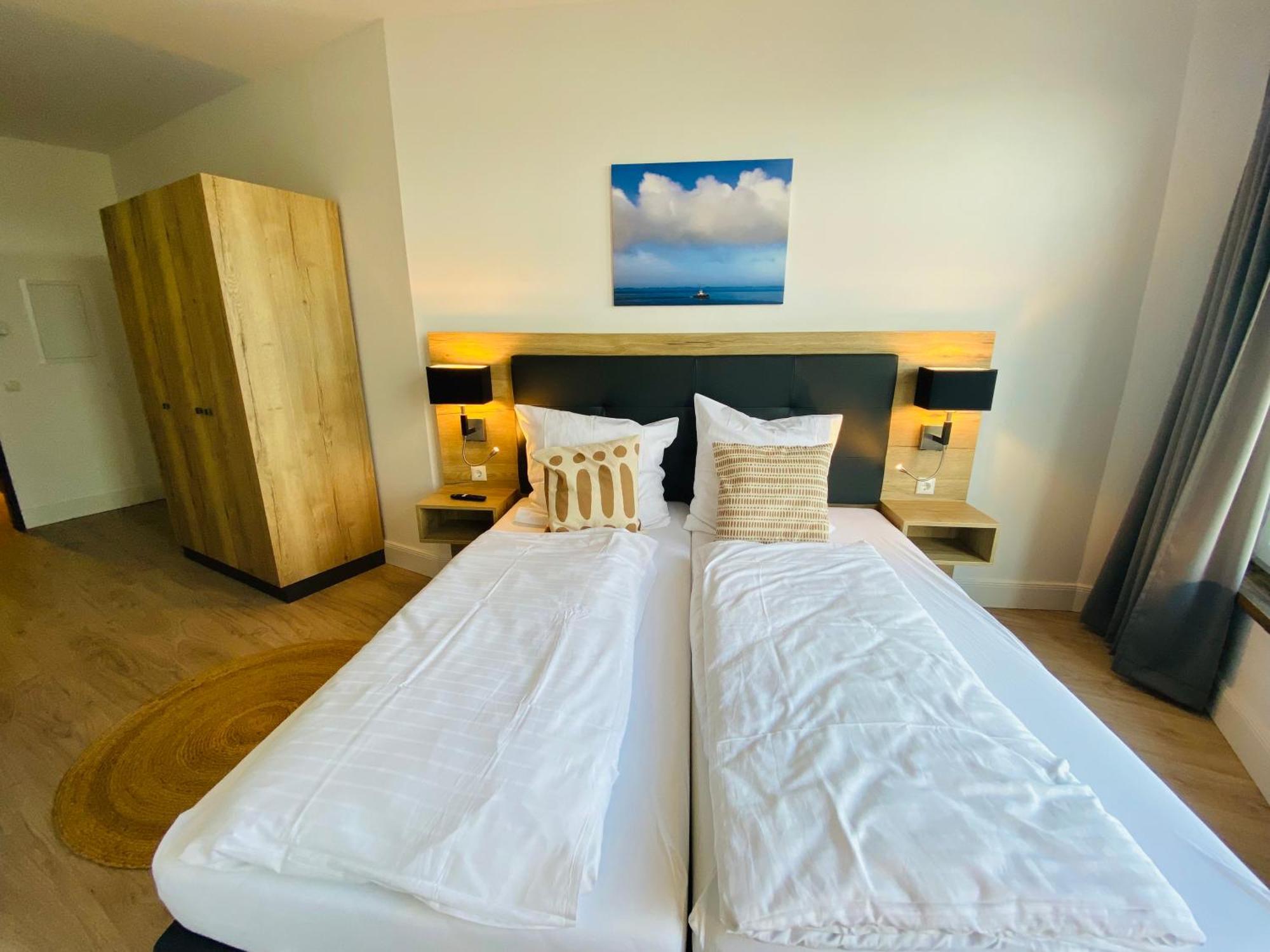 Homaris Strandhaus Blankenese Hamburg Bagian luar foto