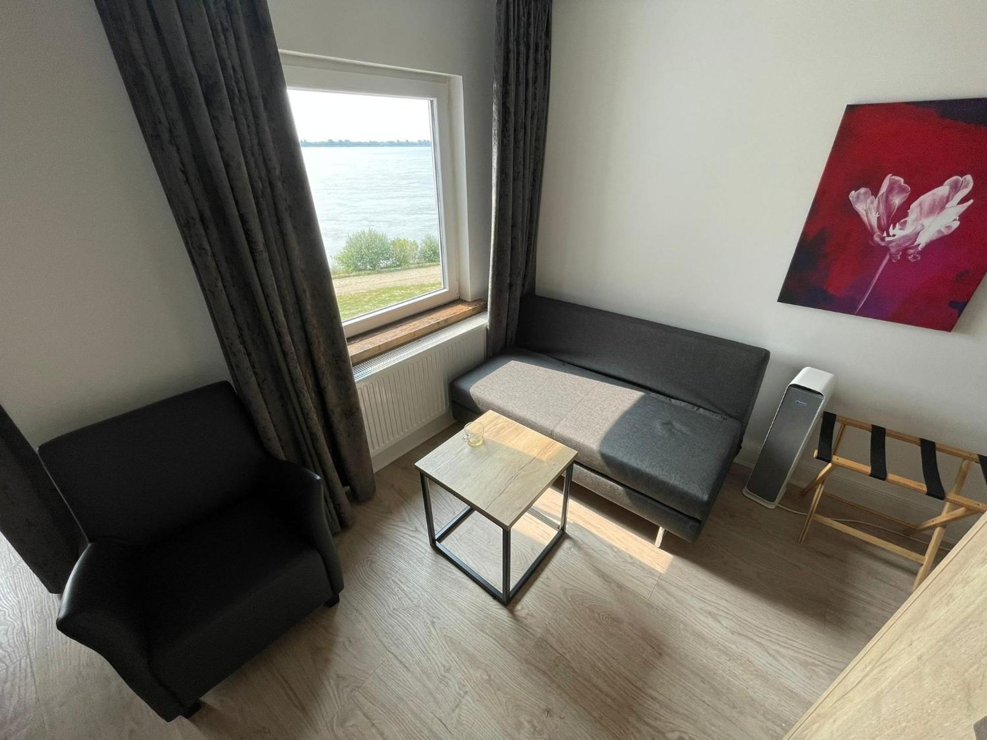 Homaris Strandhaus Blankenese Hamburg Bagian luar foto